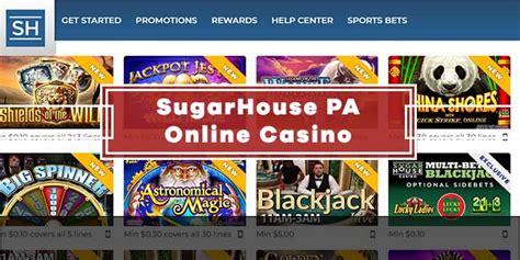 sugarhouse casino pa|sugarhouse casino play online.